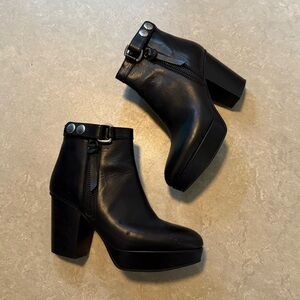 Acne Studios Orbit Ankle Boots (sz 36)
